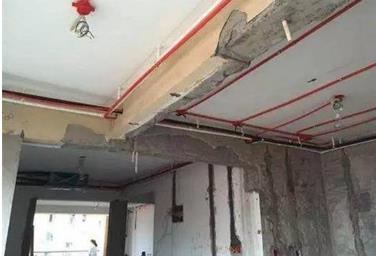阳曲漏水维修 墙面漏水怎么办呢?墙面漏水的原因?